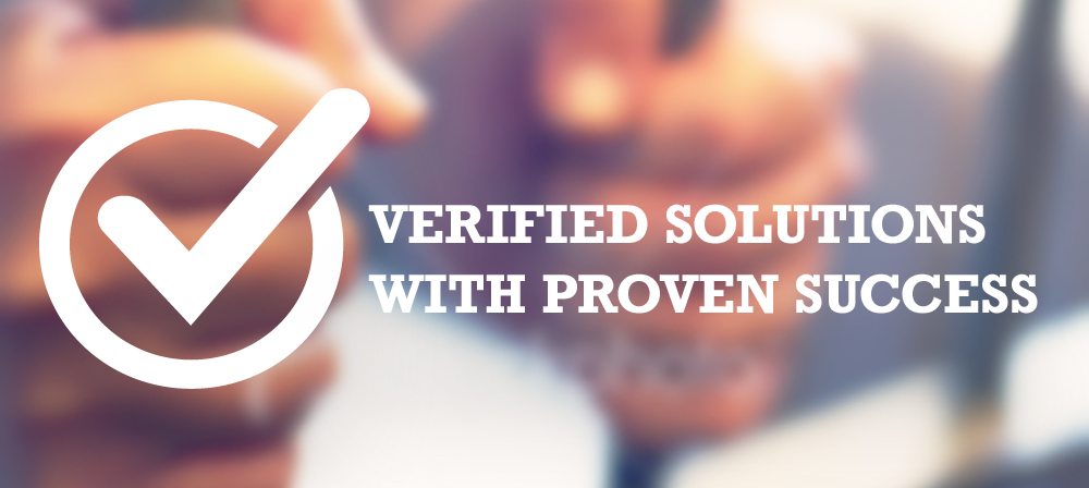 verified solutions Sonitrol