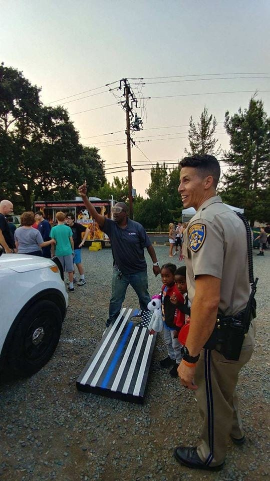 How Sonitrol Celebrates Annual National Night Out 