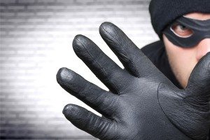 making your business a target for burglars