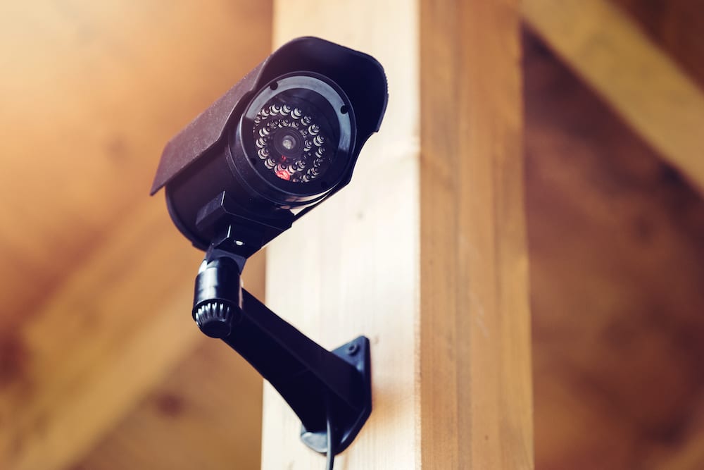 Business Security Camera Storage Options