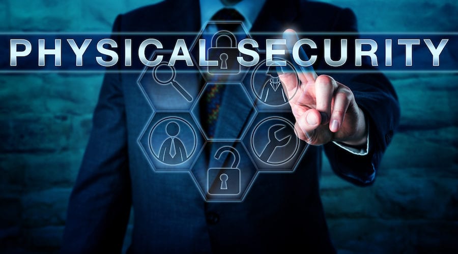 Physical Security Outranks Cybersecurity For 2018 Trends