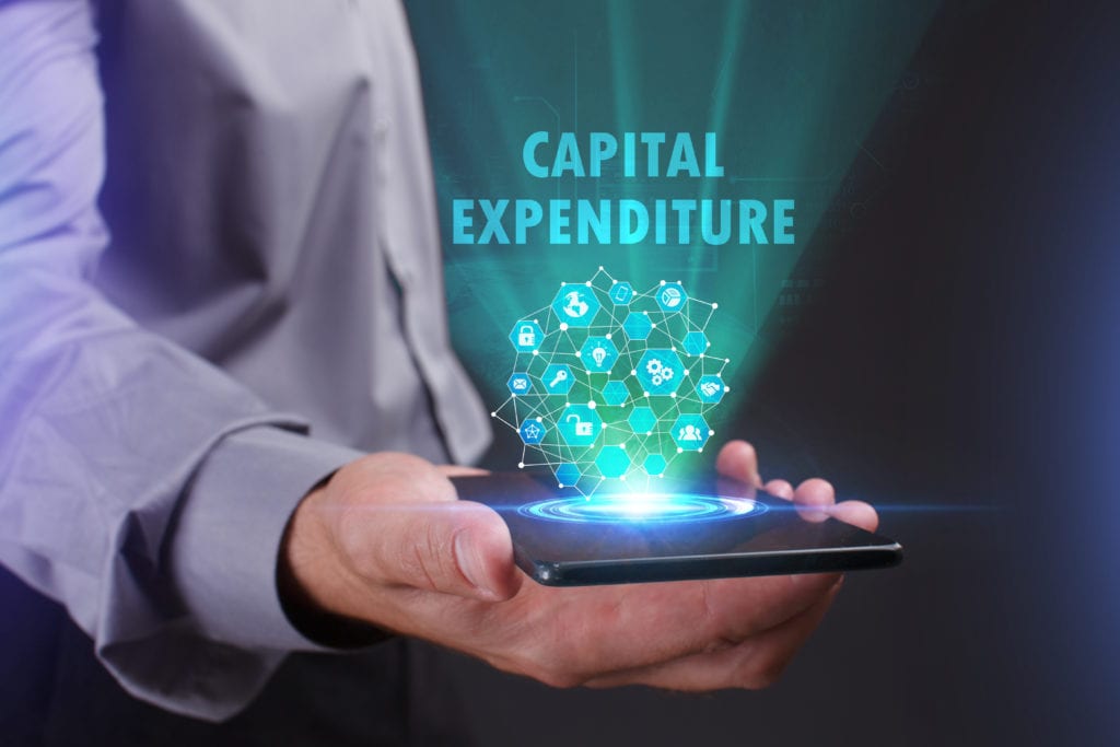 How Capital Spending Will Effect The Sales of Security Systems in 2019