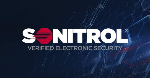 Sonitrol Security Verified Electronic Security